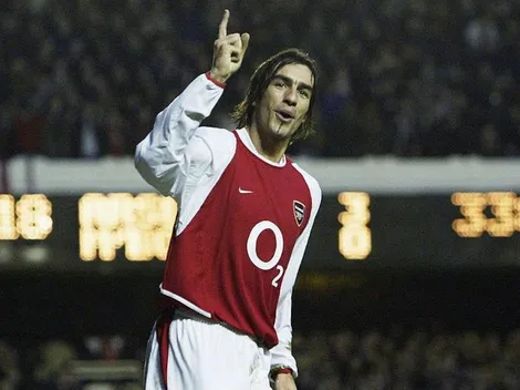 Pires dijo en qué equipo tiene que jugar Mbappé para crecer en su carrera