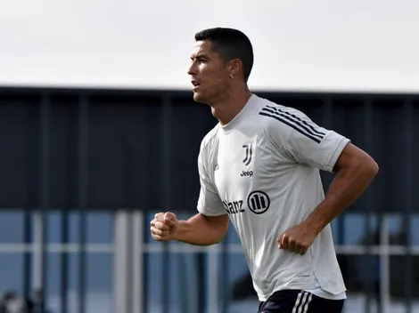 Lo confirmó Juventus: Cristiano Ronaldo se ha recuperado del COVID-19
