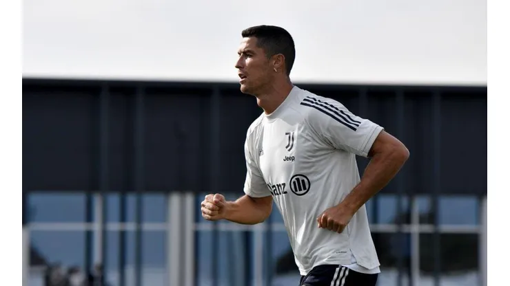 Lo confirmó Juventus: Cristiano Ronaldo se ha recuperado del COVID-19