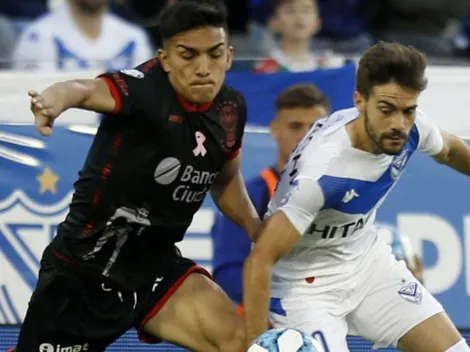 EN VIVO: Vélez Sarsfield vs. Huracán por la Copa de la Liga Profesional