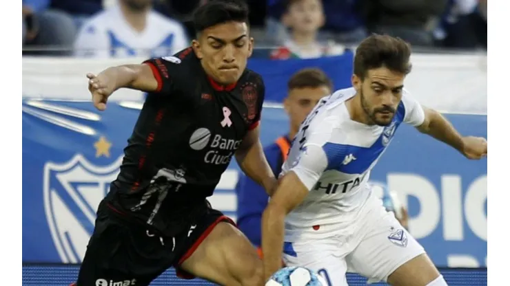 EN VIVO: Vélez Sarsfield vs. Huracán por la Copa de la Liga Profesional