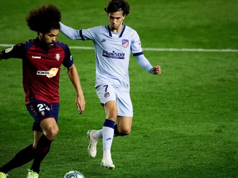 EN VIVO: Osasuna vs. Atlético de Madrid por La Liga