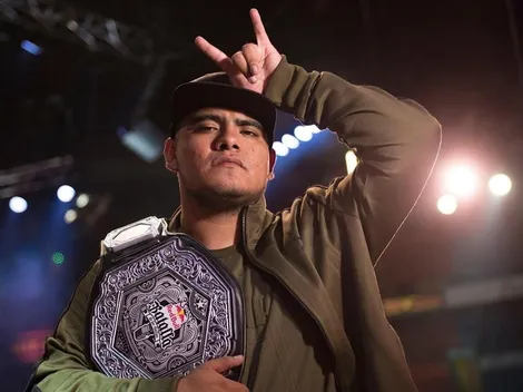 Comunicado oficial de Aczino sobre su presencia en la Red Bull Internacional 2020