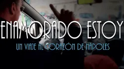 Salió "Enamorado estoy", una serie sobre la vida de Maradona y Nápoles