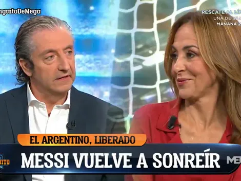 El Chiringuito: "Messi se va a quedar en el Barcelona, seguro"