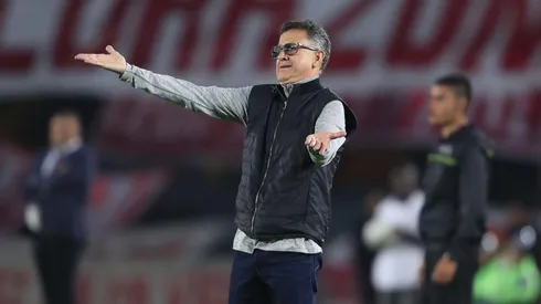 Osorio tiene una amplia experiencia en distintas competiciones. Fuente: Getty