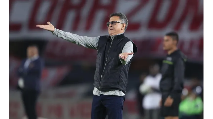 Osorio tiene una amplia experiencia en distintas competiciones. Fuente: Getty