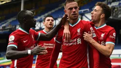 Liverpool vs. West Ham juegan por la Premier League 2020 este sábado (Getty Images)