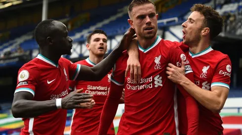 Liverpool vs. West Ham juegan por la Premier League 2020 este sábado (Getty Images)