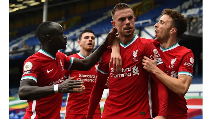 Liverpool vs. West Ham juegan por la Premier League 2020 este sábado (Getty Images)