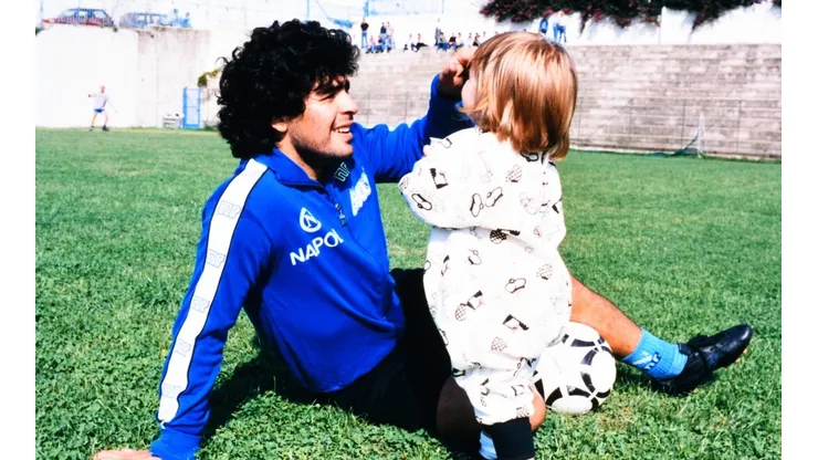 El emotivo mensaje de Dalma a Diego por su cumpleaños: "¡Sé feliz siempre!"