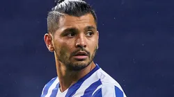 Jesús Tecatito Corona en el Porto