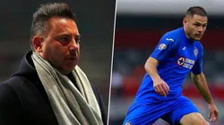 Pablo Aguilar llenó de elogios a Antonio Mohamed.