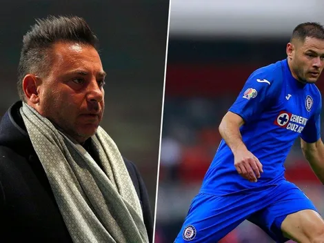 "Fue mi padre en el fútbol": Pablo Aguilar se rindió a los pies de Antonio Mohamed