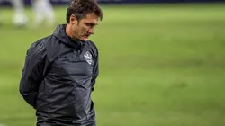 LA Galaxy echó a Guillermo Barros Schelotto