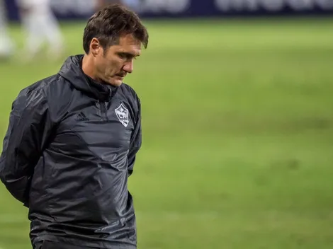 Los Angeles Galaxy despidió a Guillermo Barros Schelotto