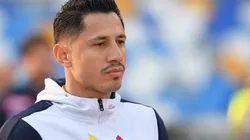 Gianluca Lapadula suma 2 goles la temporada 2020/2021 con el Benevento.