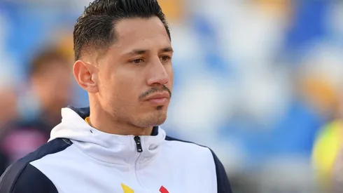 Gianluca Lapadula suma 2 goles la temporada 2020/2021 con el Benevento.