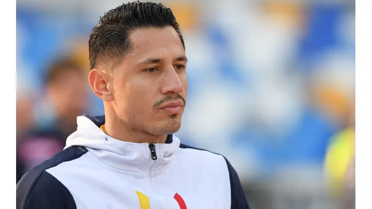 Gianluca Lapadula suma 2 goles la temporada 2020/2021 con el Benevento.