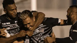 Sombrerito de Borja y definición HD de Teo para la victoria del Junior