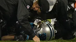 Teddy Bridgewater, quarterback de los Panthers