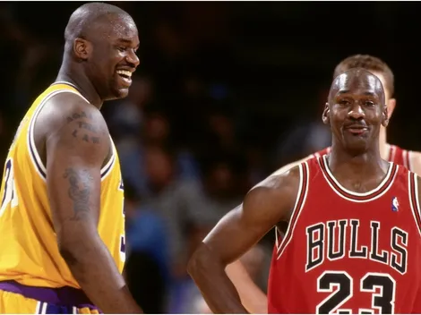 Shaq y los equipos definitivos: Durant, Kobe y Curry vs. LeBron, Jordan e Irving