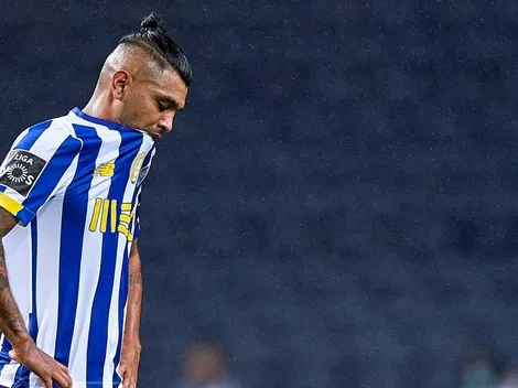 Tecatito, con un pie afuera de Porto