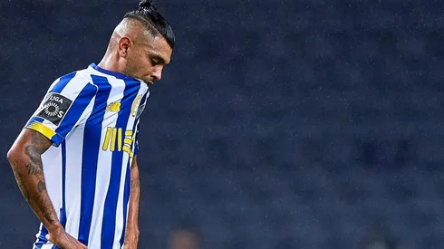 Tecatito, con un pie afuera de Porto