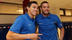 Eduardo Nájera, exjugador de la NBA mexicano