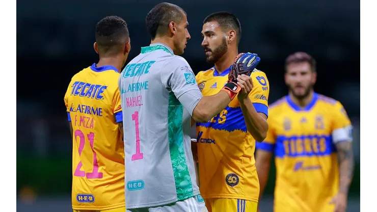 Tigres es quinto lugar en la clasificación del Guard1anes 2020.