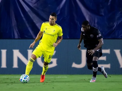 Daniel Ríos, el ex-Chivas que la rompe en la MLS