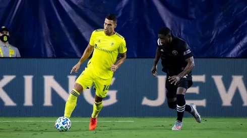 Daniel Ríos, el ex-Chivas que la rompe en la MLS.