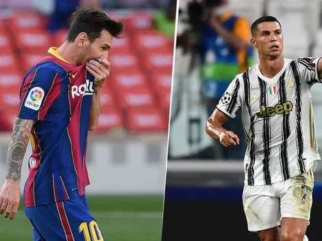 La respuesta de Juventus al Barcelona por el trolleo en Twitter