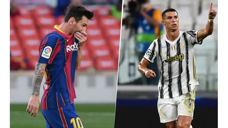 La respuesta de Juventus al Barcelona por el trolleo en Twitter