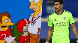 Twitter: la reacción de los hinchas de Boca a la lesión de Andrada