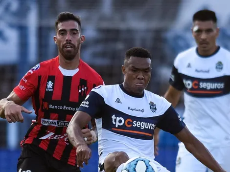 En VIVO: Gimnasia vs. Patronato por la Copa de la Liga Profesional