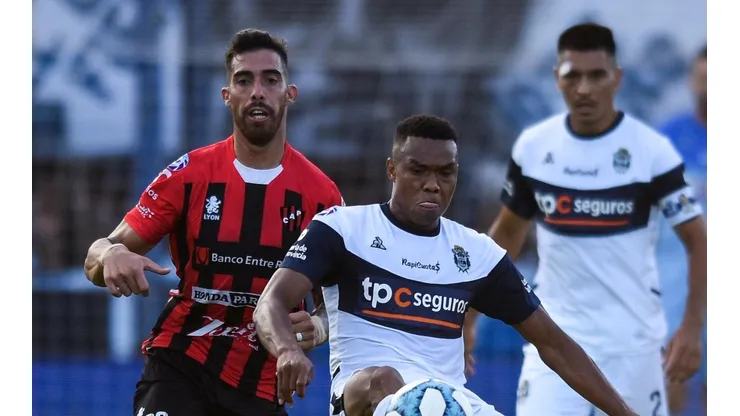 Gimnasia Patronato Argentina