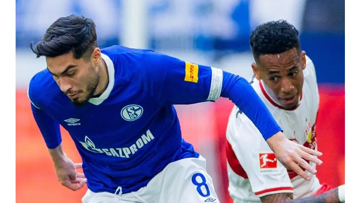 Schalke 04 vs. Stuttgart (Foto: Getty Images)