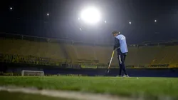 Ameal mostró en Twitter qué tendrá de nuevo la Bombonera