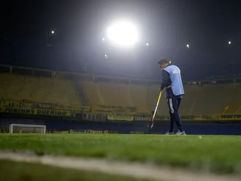Ameal mostró en Twitter qué tendrá de nuevo la Bombonera