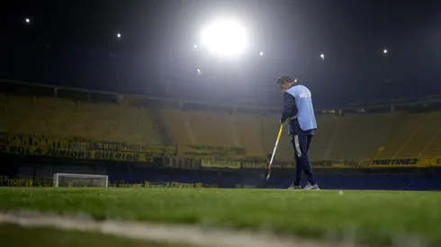 Ameal mostró en Twitter qué tendrá de nuevo la Bombonera