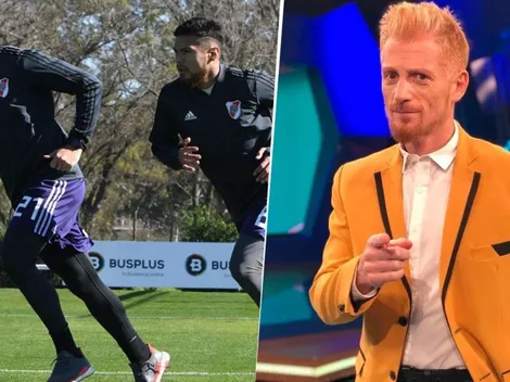 Liberman: "No está tan claro que River sea local en su predio de entrenamiento"