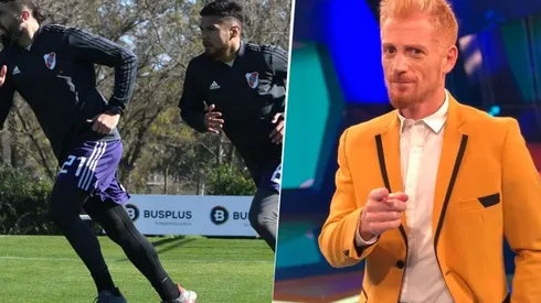 Liberman: "No está tan claro que River sea local en su predio de entrenamiento"