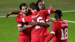 A dónde te fuiste, Bale: Tottenham perdió contra el Antwerp por la Europa League