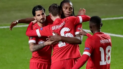 A dónde te fuiste, Bale: Tottenham perdió contra el Antwerp por la Europa League