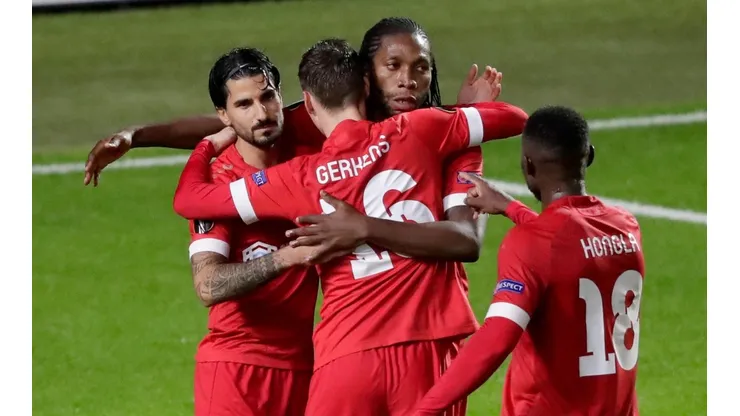 A dónde te fuiste, Bale: Tottenham perdió contra el Antwerp por la Europa League