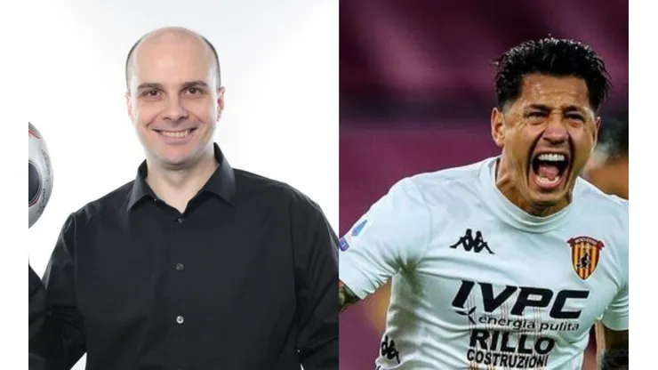 MisterChip suele hablar de la Selección Peruana.