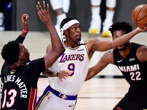 Los Angeles Clippers quieren "robarle" figura a los Lakers campeones de NBA