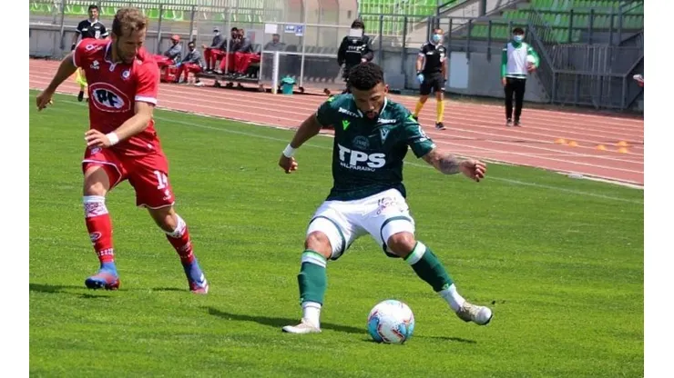 Qué canal transmite Cobresal vs. Santiago Wanderers por la Primera División de Chile