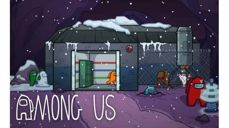 Among Us prepara un nuevo mapa ¡Y será el más grande de todos!